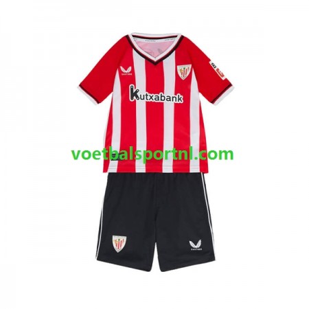 Athletic Bilbao Kind Thuis Tenue 2023-24